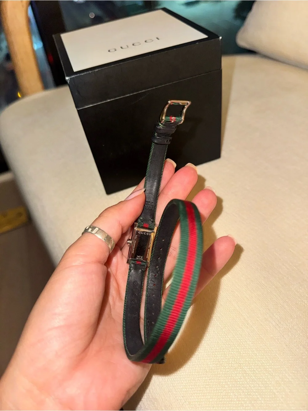 Gucci iconic web